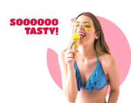 girl it icecream